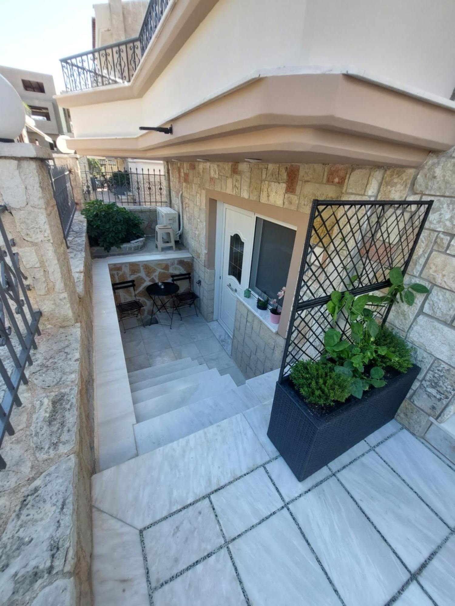 Argeades Apartment Náuplia Exterior foto