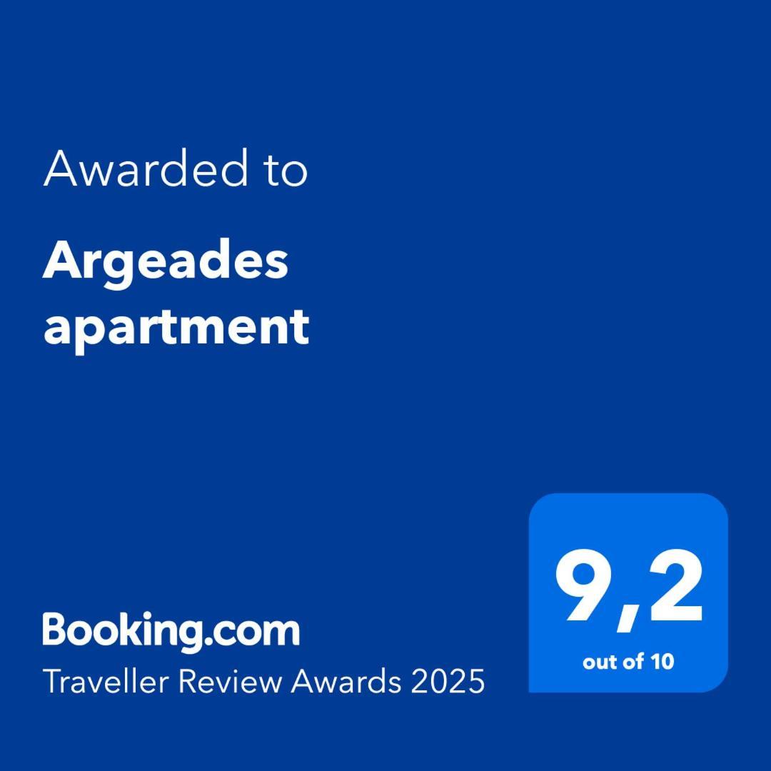 Argeades Apartment Náuplia Exterior foto
